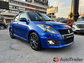 2016 Suzuki Swift