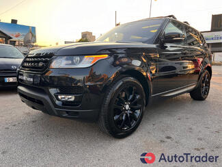 $0 Land Rover Range Rover Super Charged - $0 2