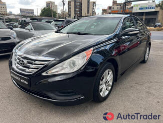 $8,500 Hyundai Sonata - $8,500 2