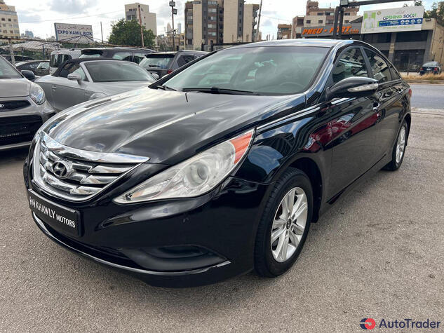 $8,500 Hyundai Sonata - $8,500 2