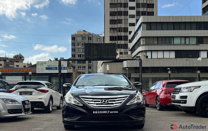 $8,500 Hyundai Sonata - $8,500 3