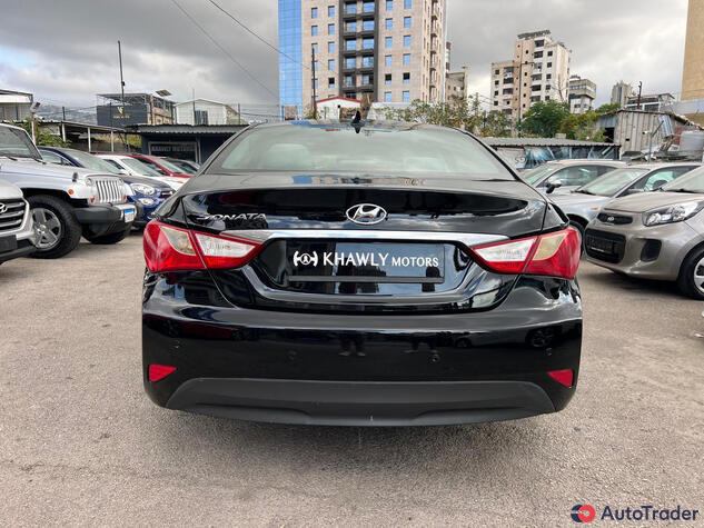 $8,500 Hyundai Sonata - $8,500 4