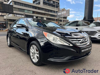 $8,500 Hyundai Sonata - $8,500 1