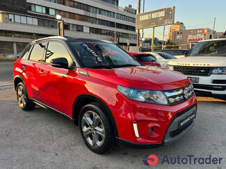 2017 Suzuki Vitara