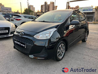 $8,800 Hyundai Grand i 10 - $8,800 2