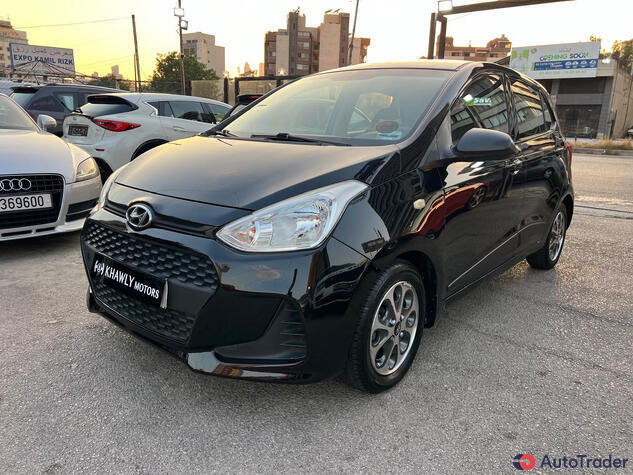 $8,800 Hyundai Grand i 10 - $8,800 2