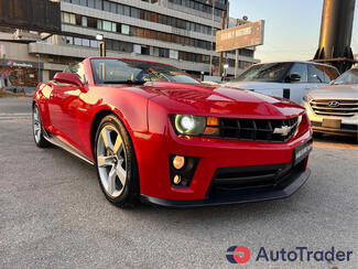 2011 Chevrolet Camaro