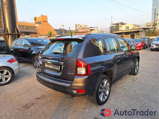 $12,500 Jeep Compass - $12,500 6