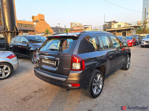 $12,500 Jeep Compass - $12,500 6