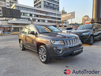 2017 Jeep Compass