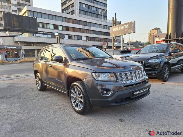 $12,500 Jeep Compass - $12,500 1