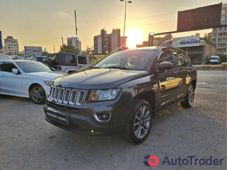 $12,500 Jeep Compass - $12,500 2