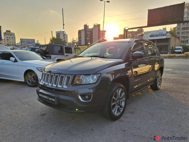 $12,500 Jeep Compass - $12,500 2