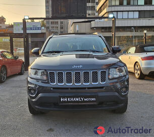 $12,500 Jeep Compass - $12,500 3