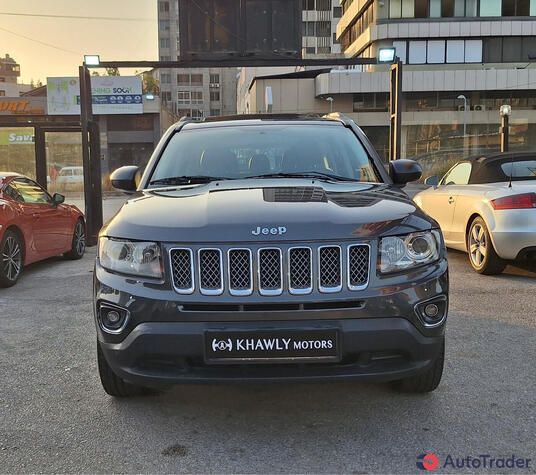 $12,500 Jeep Compass - $12,500 3