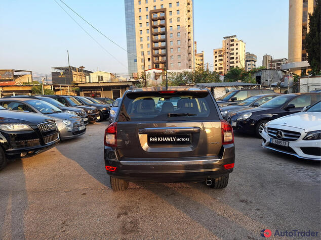 $12,500 Jeep Compass - $12,500 4