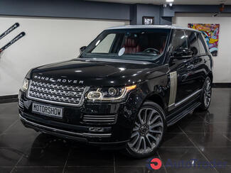 2016 Land Rover Range Rover Vogue