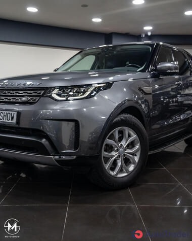 $0 Land Rover Discovery Sport - $0 3