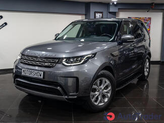 2017 Land Rover Discovery Sport