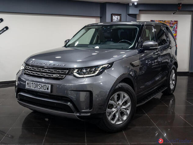 $0 Land Rover Discovery Sport - $0 1