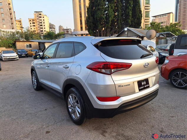 $16,800 Hyundai Tucson - $16,800 6