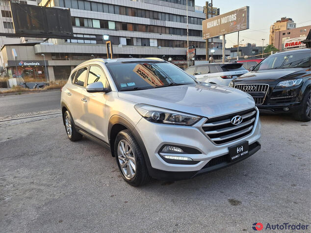 $16,800 Hyundai Tucson - $16,800 1