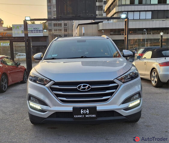 $16,800 Hyundai Tucson - $16,800 3