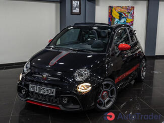 2019 Fiat Abarth