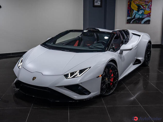 $0 Lamborghini Huracan - $0 1