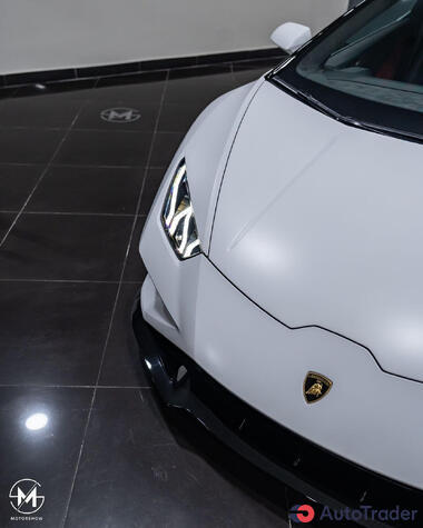 $0 Lamborghini Huracan - $0 4