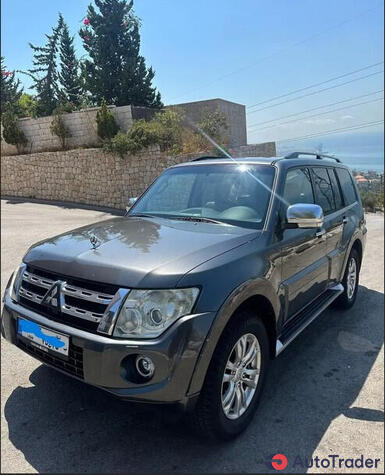 $15,500 Mitsubishi Pajero - $15,500 1