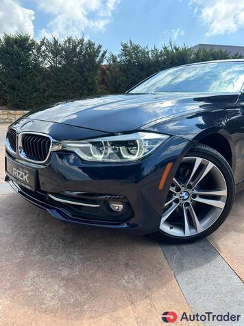 $18,500 BMW 3-Series - $18,500 5