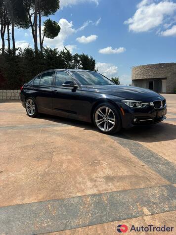 $18,500 BMW 3-Series - $18,500 3