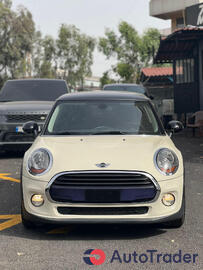 2017 Mini Cooper