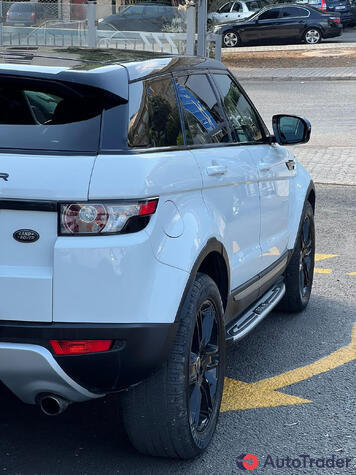 $14,000 Land Rover Range Rover Evoque - $14,000 7