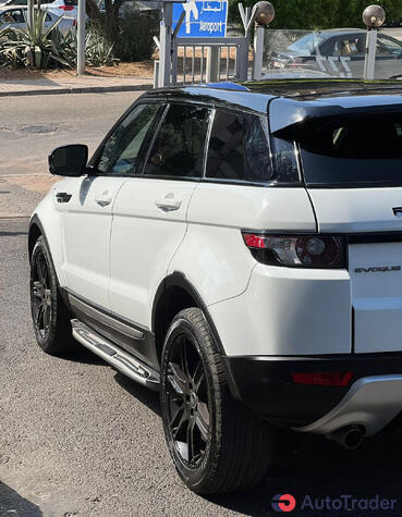 $14,000 Land Rover Range Rover Evoque - $14,000 8