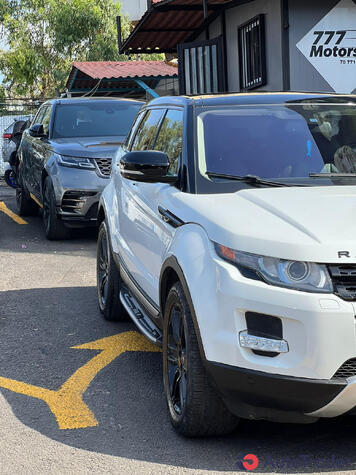 $14,000 Land Rover Range Rover Evoque - $14,000 3