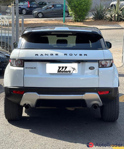 $14,000 Land Rover Range Rover Evoque - $14,000 6