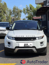 $14,000 Land Rover Range Rover Evoque - $14,000 1