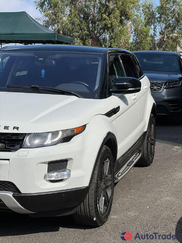 $14,000 Land Rover Range Rover Evoque - $14,000 2