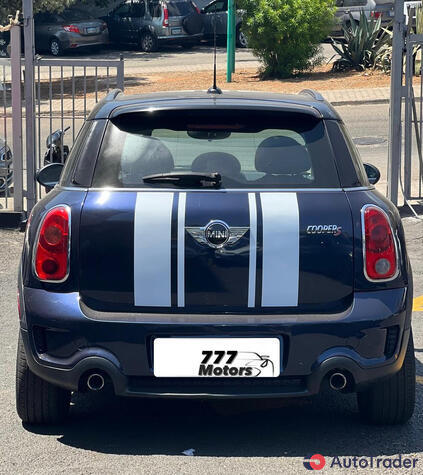 $12,500 Mini Countryman - $12,500 5