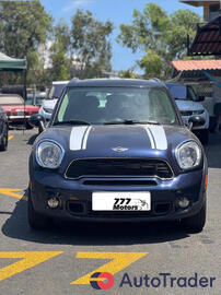 2013 Mini Countryman