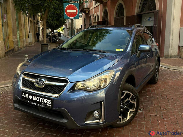 $0 Subaru Crosstrek - $0 2