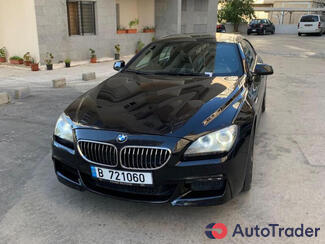 2014 BMW 6-Series 3.0