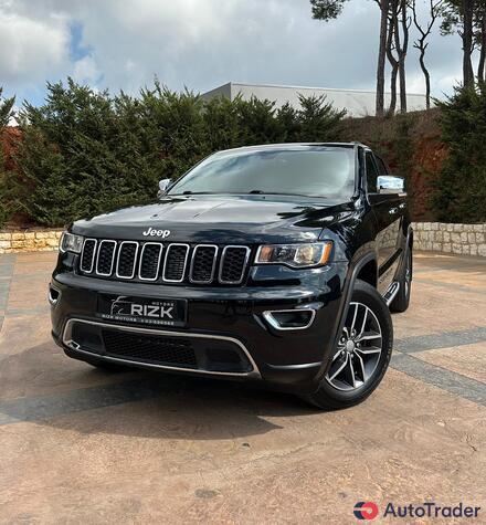 $24,500 Jeep Grand Cherokee Limited - $24,500 2