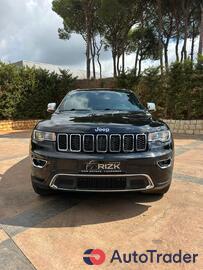 2017 Jeep Grand Cherokee Limited 3.6