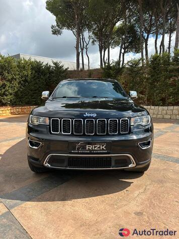 $24,500 Jeep Grand Cherokee Limited - $24,500 1