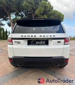 $32,500 Land Rover Range Rover HSE Sport - $32,500 5