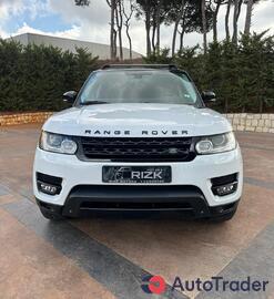 2015 Land Rover Range Rover HSE Sport 3.0