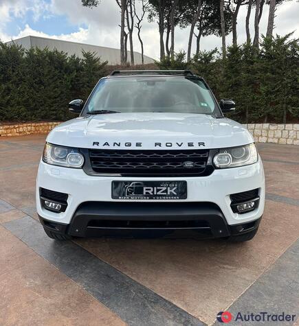 $32,500 Land Rover Range Rover HSE Sport - $32,500 1